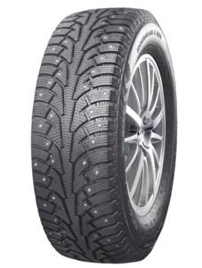 Шины NOKIAN Nordman SUV-5 235/65R18 XL 110T ШИПЫ (комплектом)